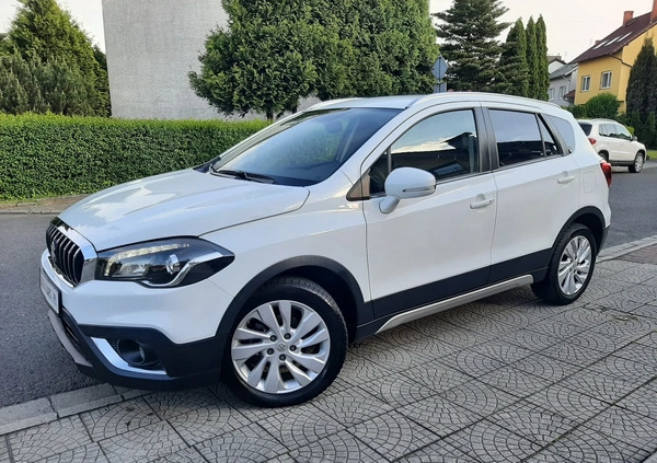 Suzuki SX4 S-Cross cena 66900 przebieg: 71400, rok produkcji 2018 z Tomaszów Mazowiecki małe 562